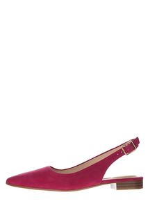 Туфли женские Clarks 26148859 розовые 5.5 UK