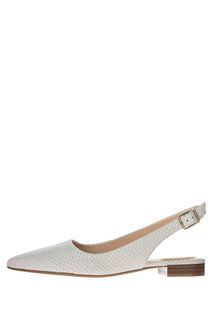 Туфли женские Clarks 26148861 белые 3.5 UK