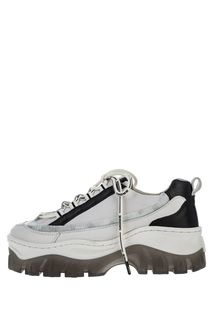 Кроссовки женские Bronx 66305-AF-3336 белые 40 EU