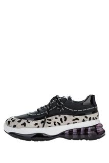 Кроссовки женские Bronx 66260-EP-3241 черные 39 EU