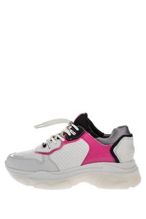 Кроссовки женские Bronx 66341-VB-3349 белые 37 EU