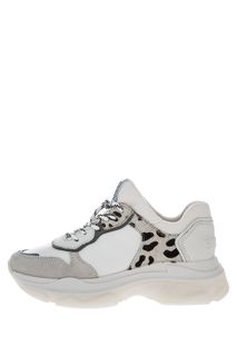 Кроссовки женские Bronx 66333-AE-3315 белые 38 EU