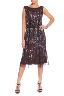 Платье женское CAROLINA HERRERA 5323FIN черное 8 FR