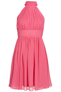 Платье женское Apart 37526 розовое 32 DE