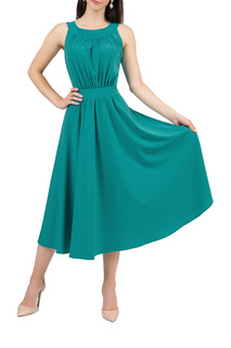 Платье женское Grey Cat GPL00214L(INARA) голубое 52 RU