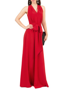 Платье женское Grey Cat GPL00213L(HELMY) красное 48 RU