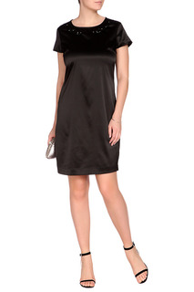 Платье женское LAFEI-NIER D701037 черное L