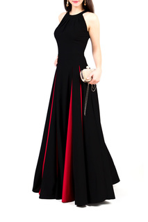 Платье женское Grey Cat GPL00217L(ALTENIA) черное 42 RU