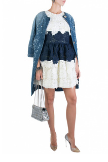 Платье женское MARCO BOLOGNA 80523 белое 42 IT