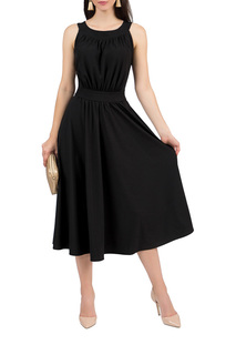 Платье женское Grey Cat GPL00214L(INARA) черное 50 RU