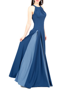 Платье женское Grey Cat GPL00217L(ALTENIA) фиолетовое 42 RU