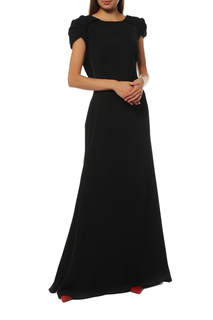 Платье женское JS Collections 5862673 черное 12 US