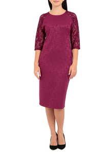 Платье женское Mankato М-795-2(14) красное 48 RU