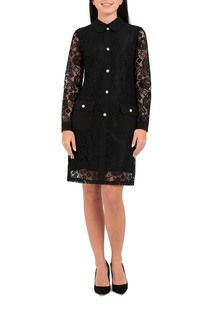 Платье женское Mankato М-994(02) черное 44 RU