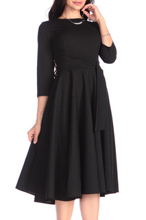 Платье женское Rebecca Tatti RR1129_1KD черное XS
