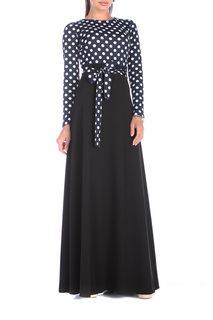 Платье женское Rebecca Tatti RR1068_30FP_1KD черное XS