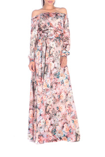 Платье женское Rebecca Tatti RR1078_16KTP черное 3XL
