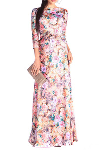 Платье женское Rebecca Tatti RR1088_11KTP черное XL