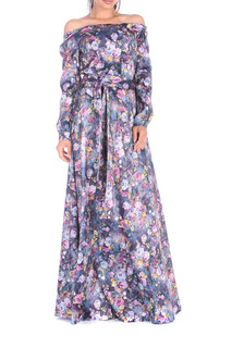 Платье женское Rebecca Tatti RR1078_2KTP черное L