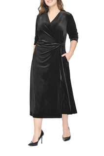 Платье женское SVESTA R941NO черное 60 RU