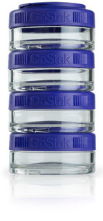 Контейнеры BlenderBottle GoStak 4 контейнера x 40 мл Purple фиолетовый