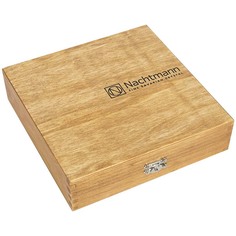 Пепельница треугольная Nachtmann Cigar в деревянной подарочной коробке