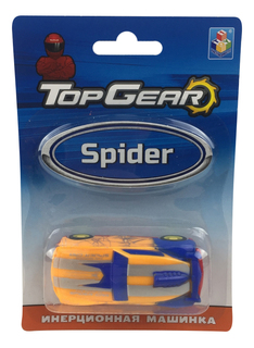 Машинка пластиковая 1TOY Top Gear Spider