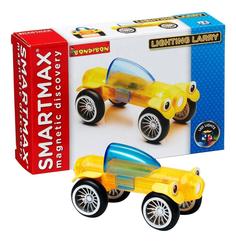 Магнитный конструктор smartmax/Bondibon специальный (special) набор led-свет:светящ.ларри