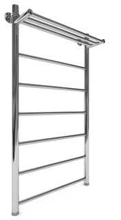 Полотенцесушитель водяной Indigo Line с полкой 100/50