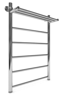 Полотенцесушитель водяной Indigo Line с полкой 80/50