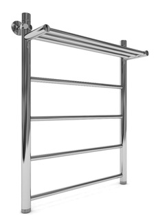 Полотенцесушитель водяной Indigo Line с полкой 70/50