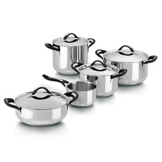 Сотейник Barazzoni SILICON PRO ACCIAIO 4,5л