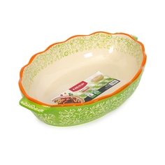 Форма для запекания COUNTRYSIDE 32.5х20.5см овальная Attribute