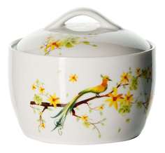 Сахарница DOMENIK Paradise bird 10 см