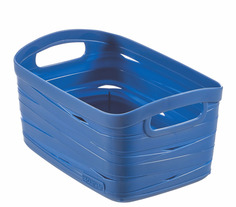 Корзина Ribbon XS 3.3л синий Curver