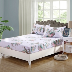 Простынь поплин 150x220 Valtery PKPP-1