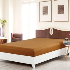 Простынь поплин 200x220 Valtery PKP-7