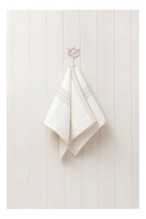 Кухонное полотенце Luxberry Spa 1 бело-льняной