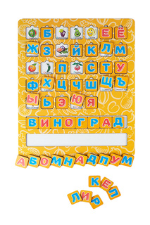 Вкладыши "Азбука растения" PAREMO