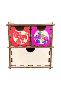 Сортер "Фрукты и ягоды" PAREMO