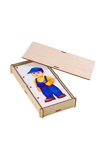 Составные картинки Профессии 1 PAREMO