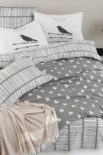 Постельное белье, евро ENLORA HOME