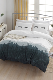 Постельное белье, евро ENLORA HOME