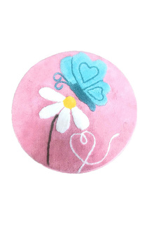 Коврик для ванной, 90х90 см Chilai Home