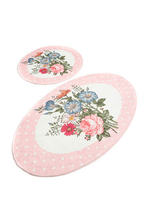 Комплект ковриков для ванной Chilai Home