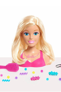 Голова для причесок Barbie Barbie
