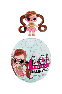 L.O.L Surprise! Hairvibes LOL Surprise