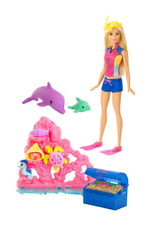 Barbie - Морские приключения Barbie