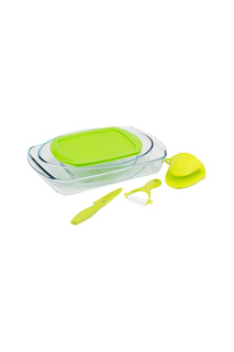 Набор посуды, 6 предметов Pyrex
