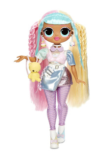O.M.G. - Candylicious, 2 серия LOL Surprise L.O.L. Surprise!